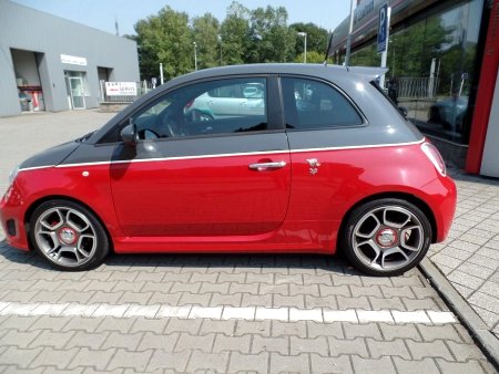 Abarth 595, 0 - pohled č. 9