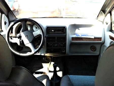 Aixam A400, 1998 - pohled č. 7