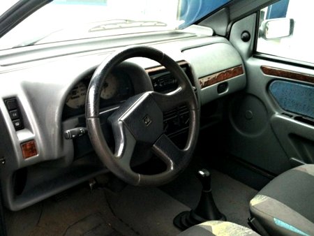 Aixam A400, 1998 - pohled č. 8