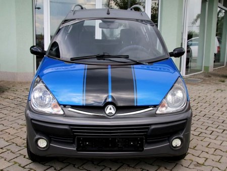 Aixam CROSSLINE, 2009