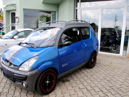 Aixam CROSSLINE, 2009 - pohled č. 4