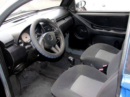 Aixam CROSSLINE, 2009 - pohled č. 6