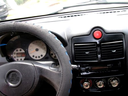 Aixam CROSSLINE, 2009 - pohled č. 7