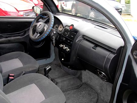 Aixam CROSSLINE, 2009 - pohled č. 8