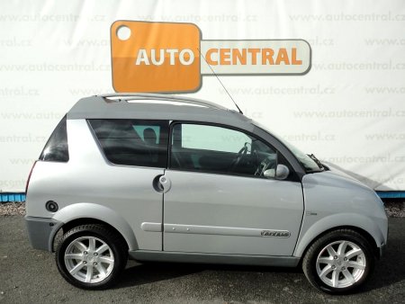 Aixam CROSSLINE, 2006 - pohled č. 3