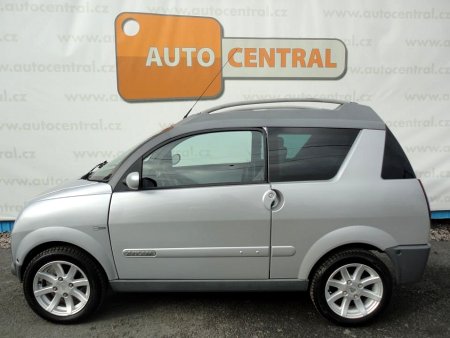 Aixam CROSSLINE, 2006 - pohled č. 4