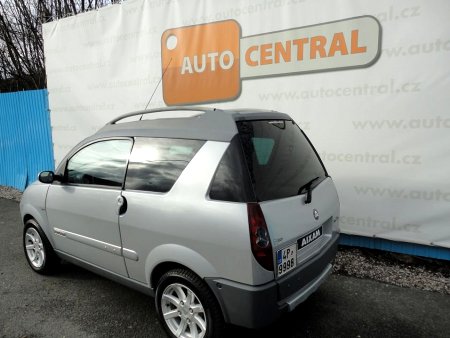 Aixam CROSSLINE, 2006 - pohled č. 5