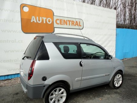 Aixam CROSSLINE, 2006 - pohled č. 6