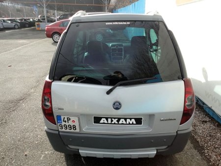 Aixam CROSSLINE, 2006 - pohled č. 7