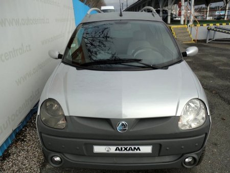 Aixam CROSSLINE, 2006 - pohled č. 8