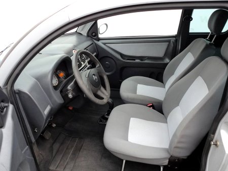 Aixam CROSSLINE, 2006 - pohled č. 9