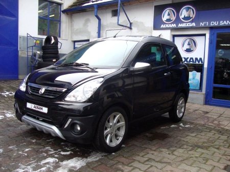 Aixam CROSSOVER, 2012