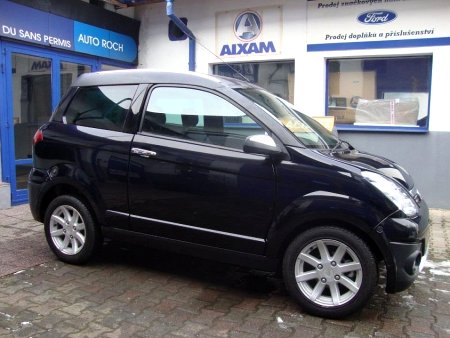 Aixam CROSSOVER, 2012 - pohled č. 3