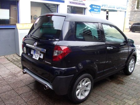 Aixam CROSSOVER, 2012 - pohled č. 5