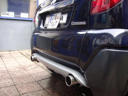 Aixam CROSSOVER, 2012 - pohled č. 7