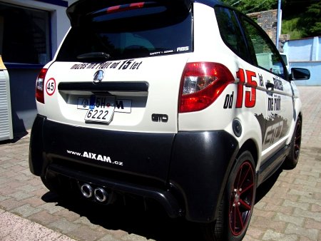 Aixam GTO, 2013 - pohled č. 5