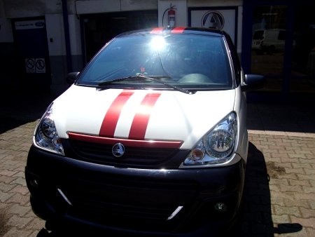 Aixam GTO, 2013 - pohled č. 6