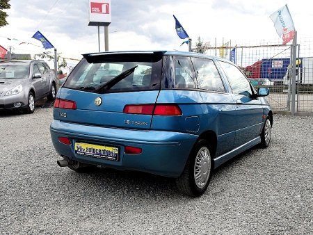 Alfa Romeo 145, 1999 - pohled č. 5