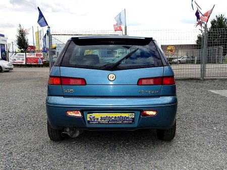 Alfa Romeo 145, 1999 - pohled č. 6