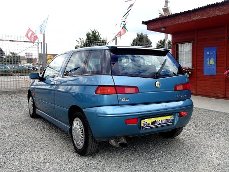 Alfa Romeo 145, 1999 - pohled č. 7