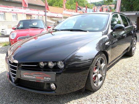 Alfa Romeo 159, 0 - pohled č. 2