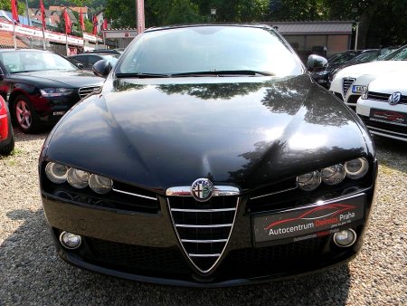 Alfa Romeo 159, 0 - pohled č. 3