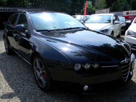 Alfa Romeo 159, 0 - pohled č. 4