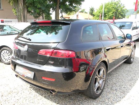 Alfa Romeo 159, 0 - pohled č. 6