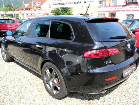 Alfa Romeo 159, 0 - pohled č. 8