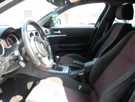 Alfa Romeo 159, 0 - pohled č. 9