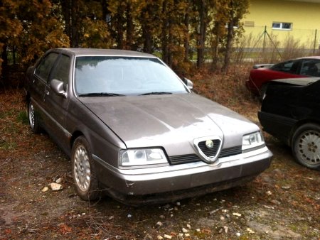 Alfa Romeo 164, 2003 - pohled č. 3