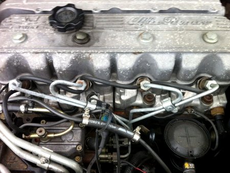 Alfa Romeo 164, 2003 - pohled č. 6