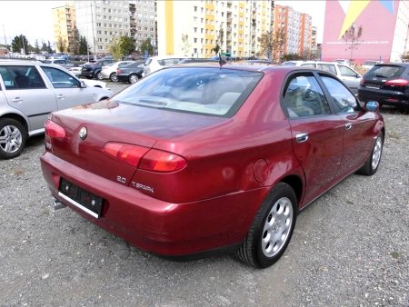 Alfa Romeo 166, 2000 - pohled č. 4