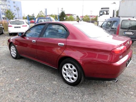 Alfa Romeo 166, 2000 - pohled č. 5