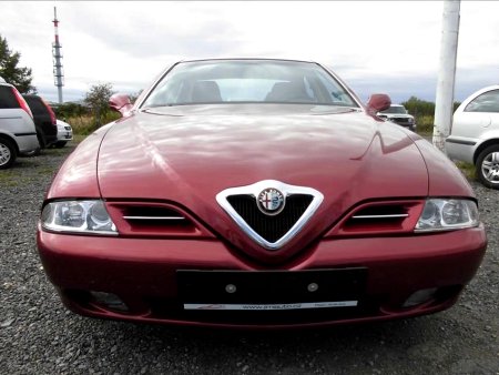 Alfa Romeo 166, 2000 - pohled č. 8