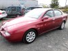 Alfa Romeo 166, 2000 - celkový pohled