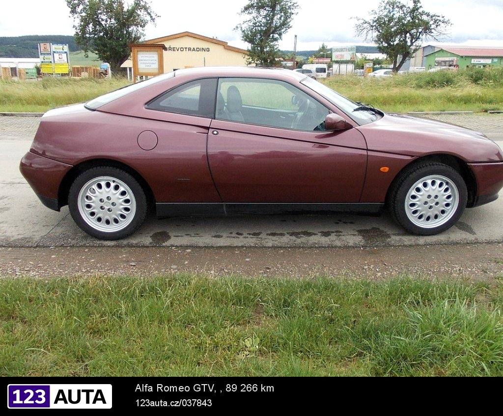 Alfa Romeo GTV, 0 - pohled č. 4