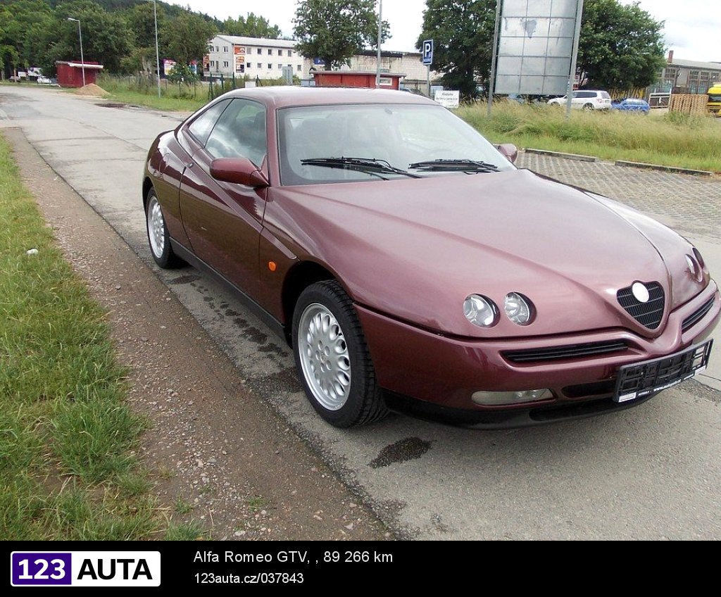 Alfa Romeo GTV, 0 - pohled č. 5