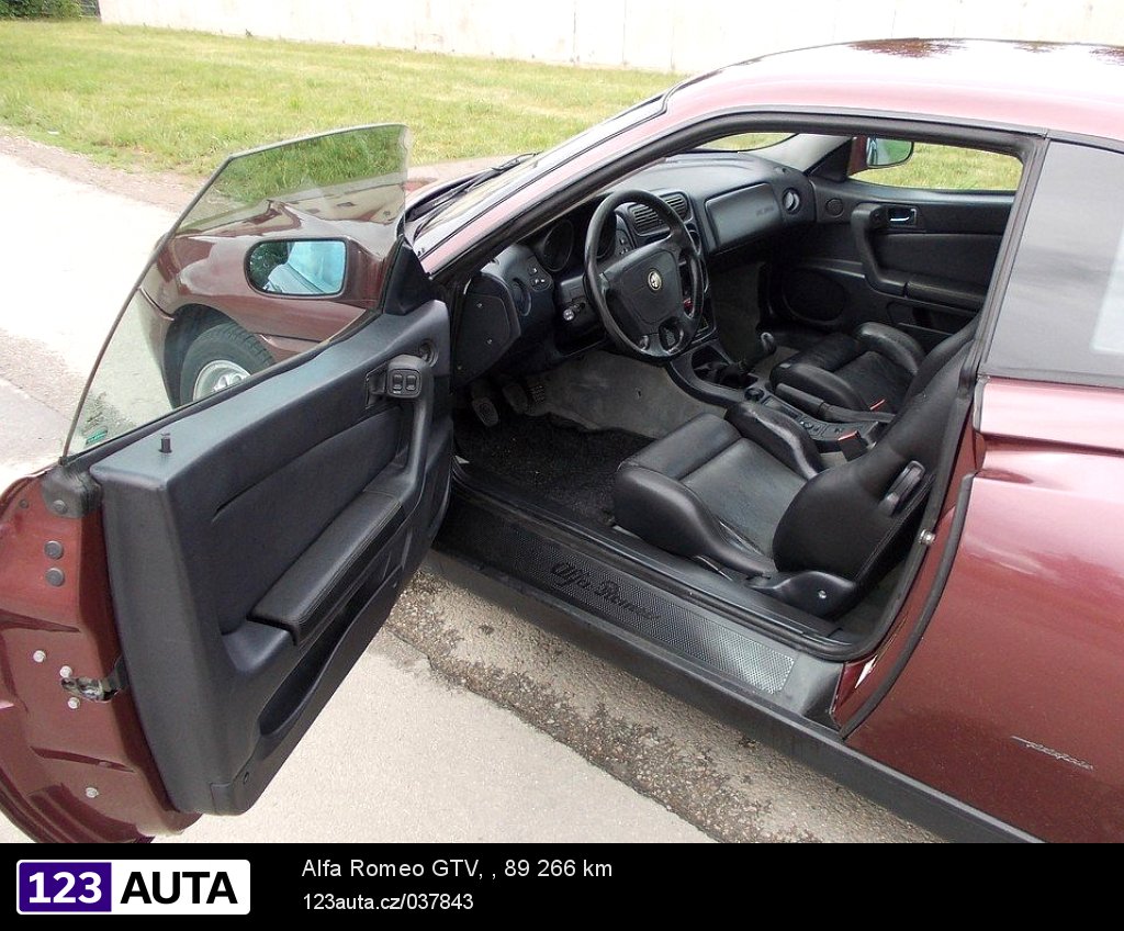 Alfa Romeo GTV, 0 - pohled č. 6