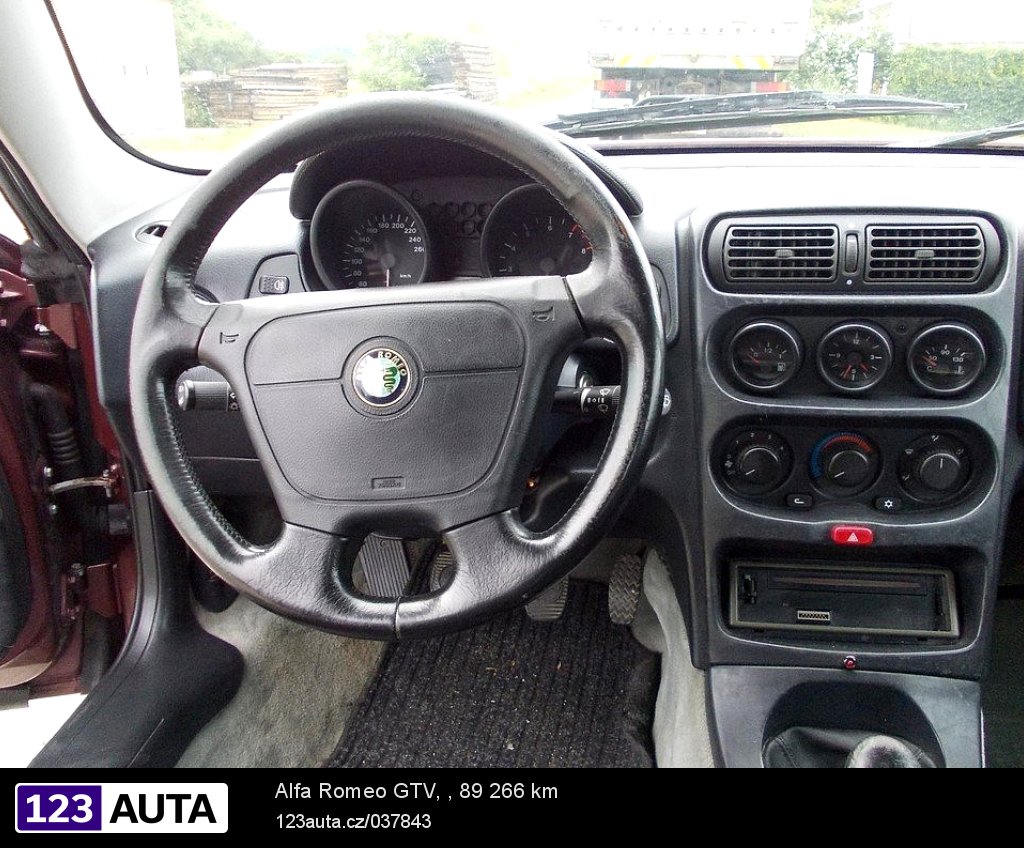 Alfa Romeo GTV, 0 - pohled č. 7