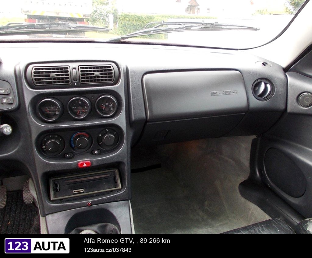 Alfa Romeo GTV, 0 - pohled č. 8