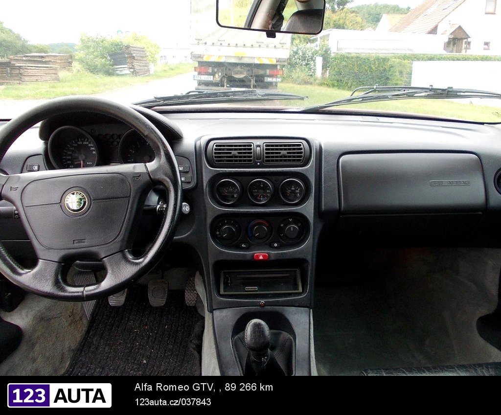 Alfa Romeo GTV, 0 - pohled č. 9