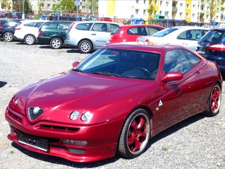 Alfa Romeo GTV, 1997