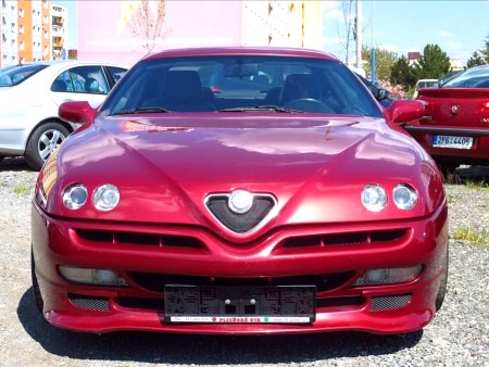 Alfa Romeo GTV, 1997 - pohled č. 3
