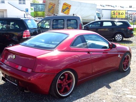 Alfa Romeo GTV, 1997 - pohled č. 4