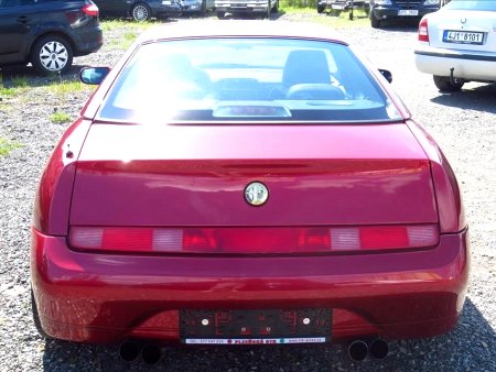 Alfa Romeo GTV, 1997 - pohled č. 6