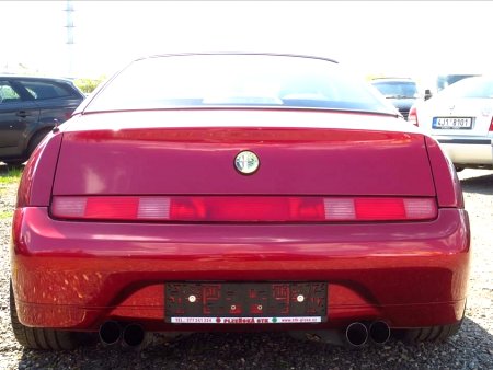 Alfa Romeo GTV, 1997 - pohled č. 7