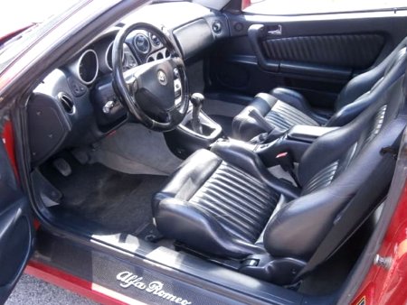 Alfa Romeo GTV, 2000 - pohled č. 6