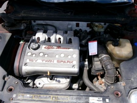 Alfa Romeo GTV, 2000 - pohled č. 9