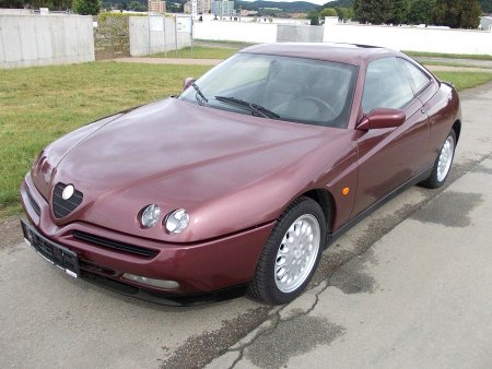 Alfa Romeo GTV, 0